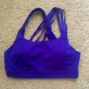 Athleta Sports Bra
